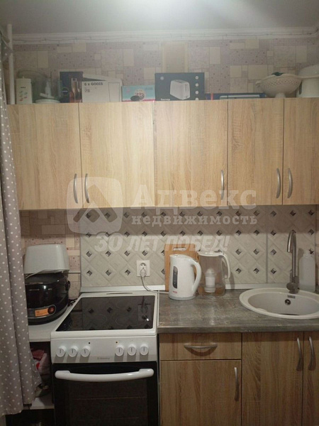 1-к квартира, 26 кв.м.