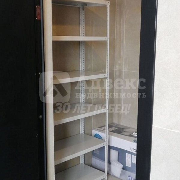 Квартира 3-комн., 81.2 м²