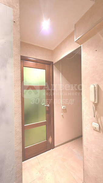 Квартира 3-комн., 61.5 м²