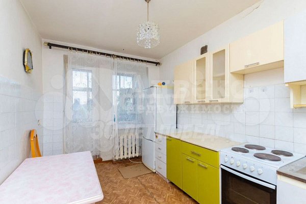 Квартира 2-комн., 50.6 м²