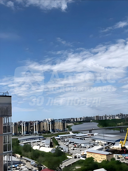 Квартира 1-комн., 32.9 м²