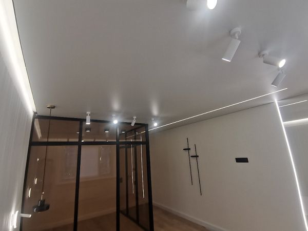 Квартира 3-комн., 86.7 м²