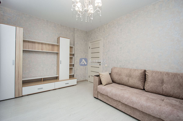 Квартира 2-комн., 58.6 м²