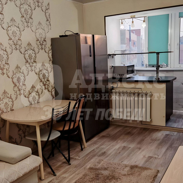 Квартира 1-комн., 31.4 м²