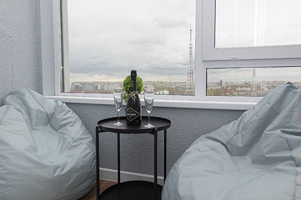 1-к квартира, 50 кв.м.