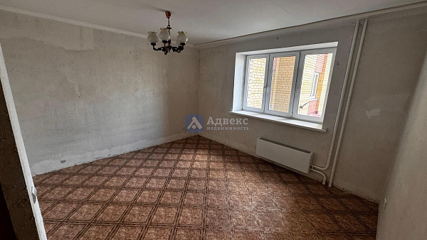 2-к квартира, 89 кв.м.