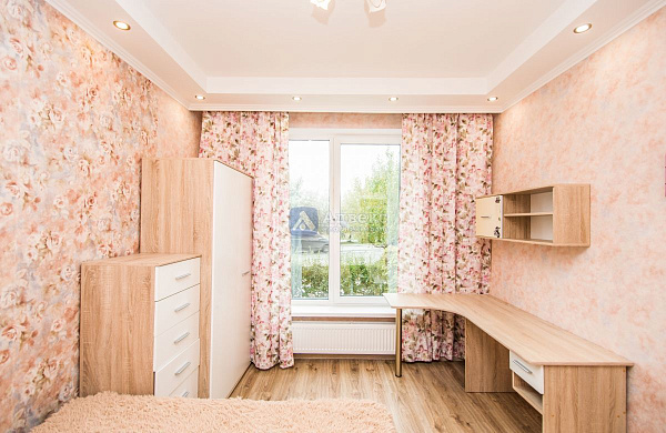 3-к квартира, 86 кв.м.