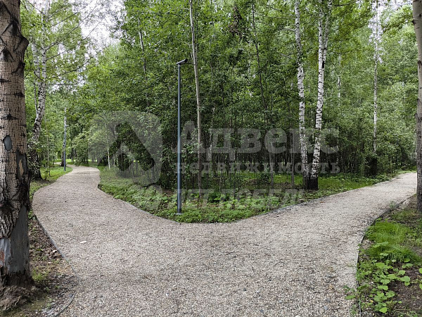 1-к квартира, 42 кв.м.