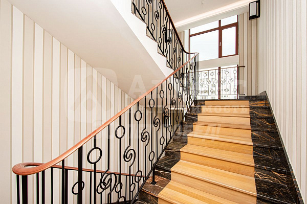 Квартира 3-комн., 110.6 м²
