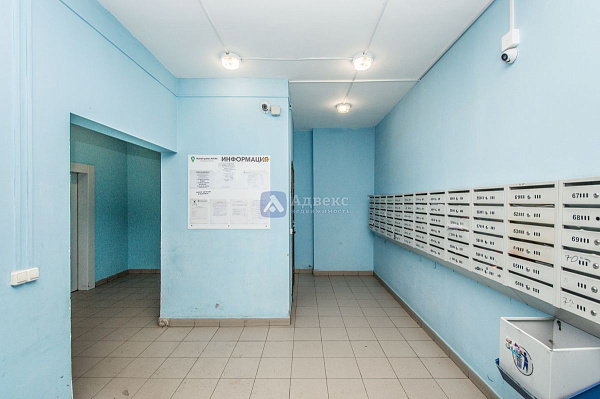 3-к квартира, 77 кв.м.