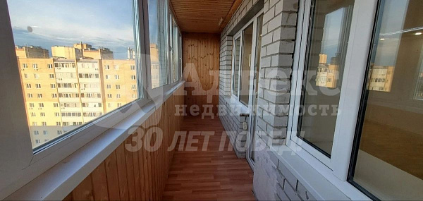 2-к квартира, 74 кв.м.