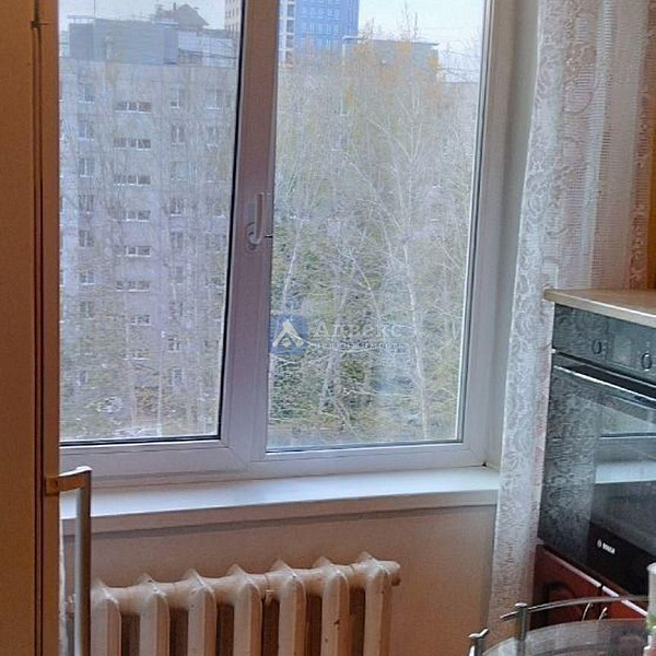 3-к квартира, 64 кв.м.