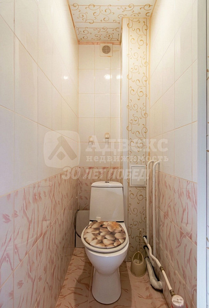 Квартира 2-комн., 49.8 м²
