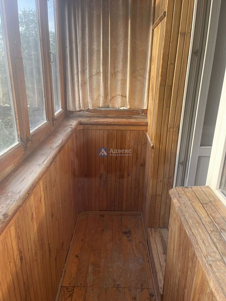 1-к квартира, 29 кв.м.