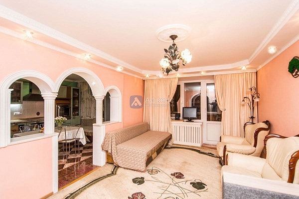 3-к квартира, 85 кв.м. 3-к квартира, 85 кв.м.