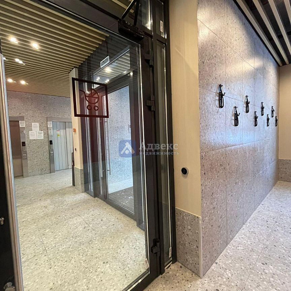 Квартира 1-комн., 37.2 м² Квартира 1-комн., 37.2 м²