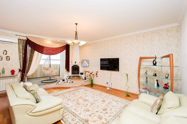 Квартира 2-комн., 123.3 м² Квартира 2-комн., 123.3 м²