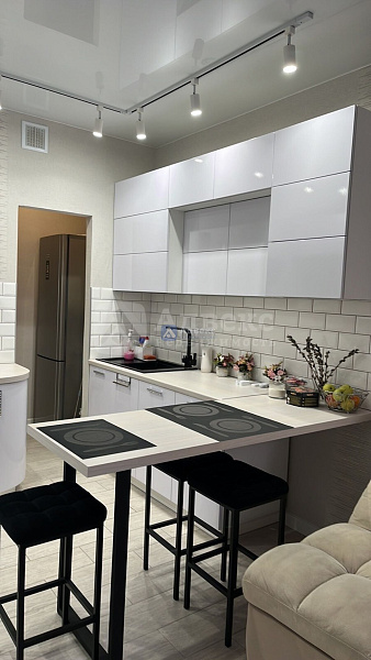 Квартира 3-комн., 66.3 м²