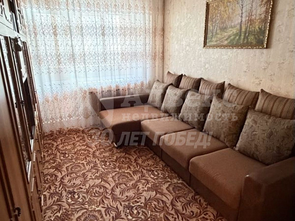 Квартира 3-комн., 66.4 м²