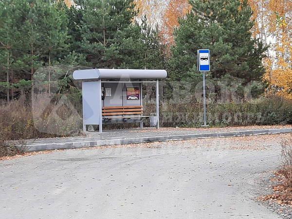 Дом 95.5 м²