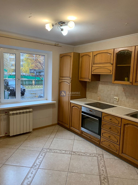 Квартира 3-комн., 65.6 м²