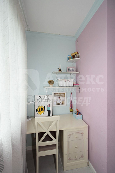 3-к квартира, 102 кв.м.
