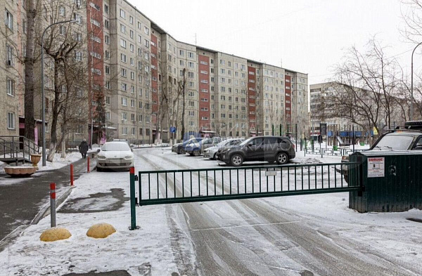 Квартира 2-комн., 50.7 м²