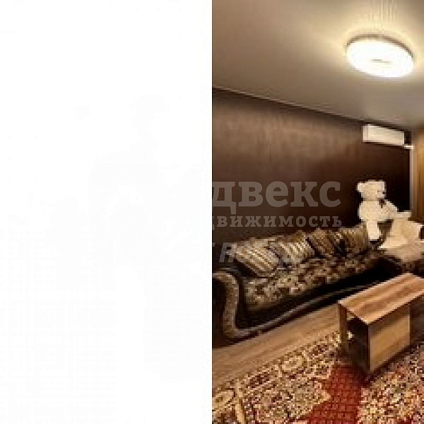 2-к квартира, 57 кв.м.