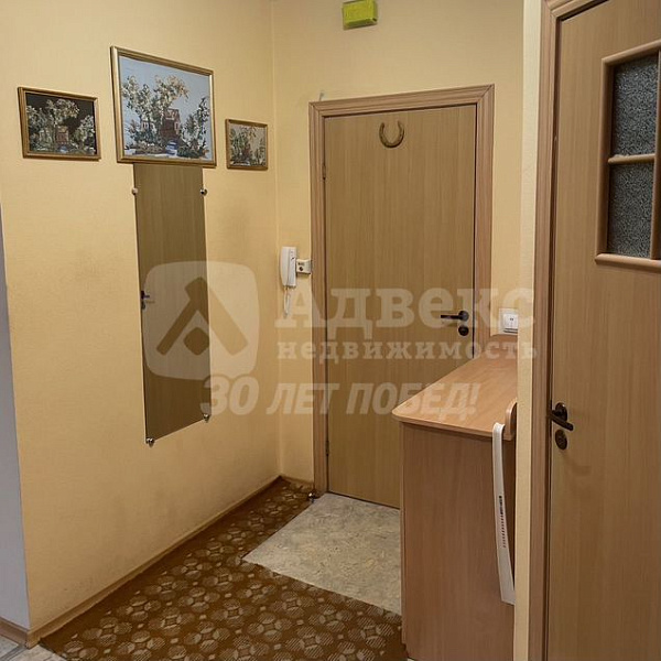 3-к квартира, 91 кв.м.