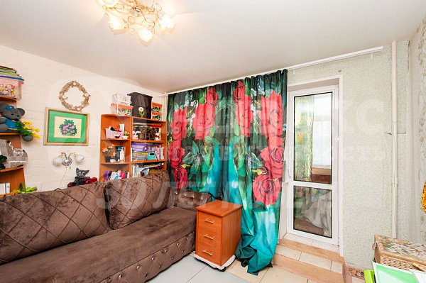 Студия, 17 кв.м.