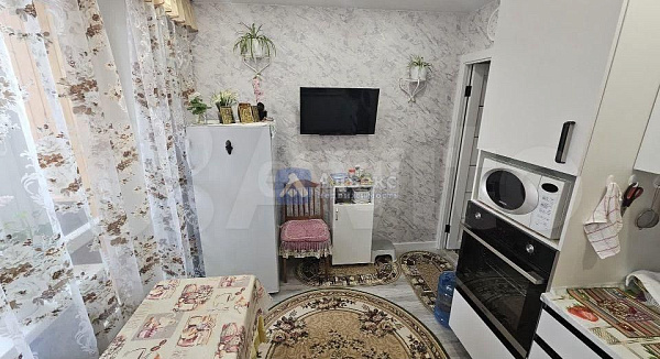 1-к квартира, 40 кв.м.