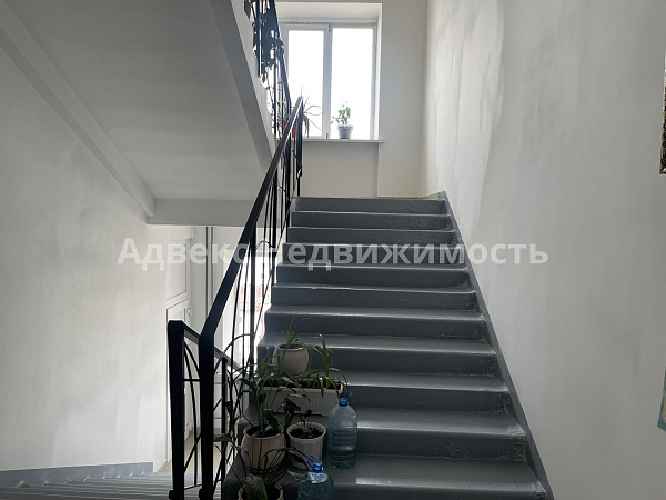 Квартира 1-комн., 62.7 м²