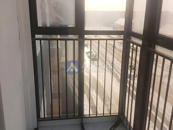 1-к квартира, 40 кв.м.