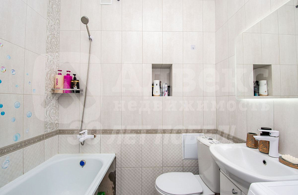 Квартира 1-комн., 37.4 м²