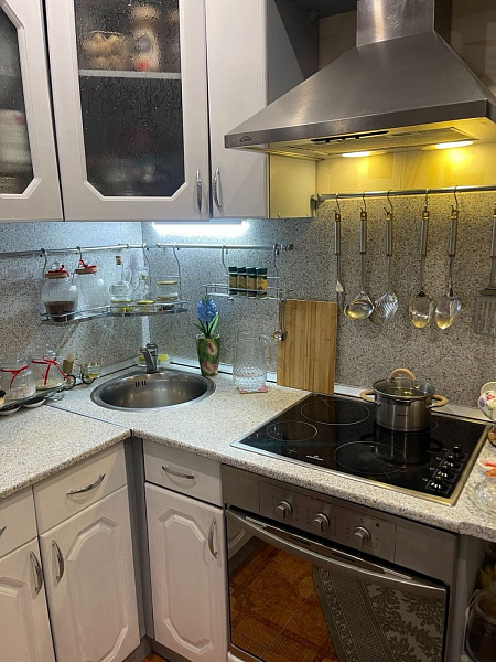 Квартира 1-комн., 30.6 м²