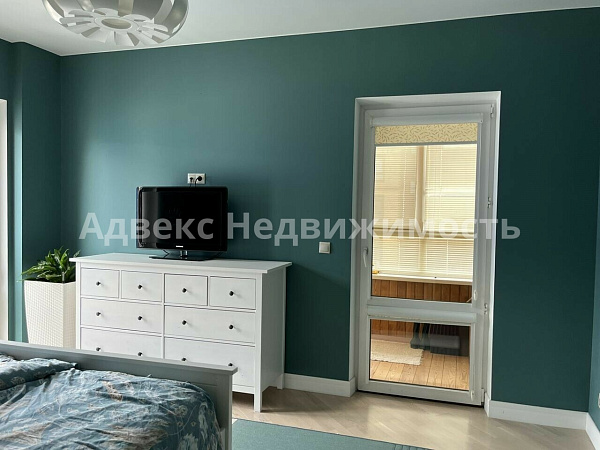 Квартира 3-комн., 108 м²