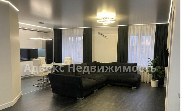 Квартира 3-комн., 96.9 м²