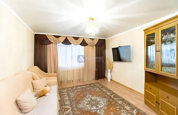 Квартира 2-комн., 51.8 м²