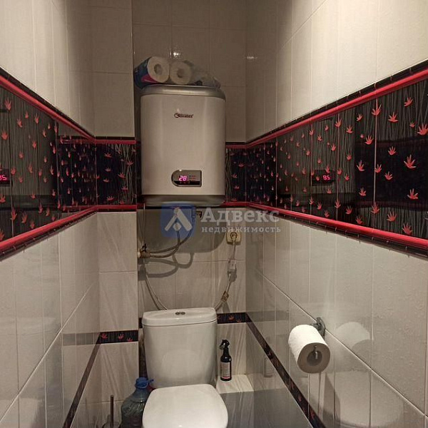 3-к квартира, 90 кв.м.