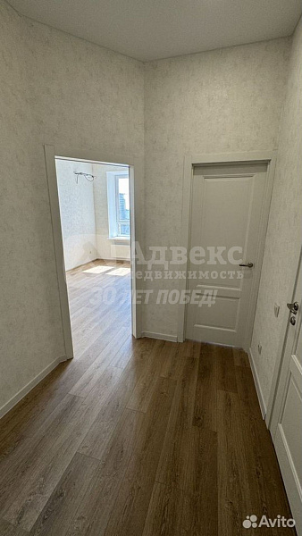 Квартира 1-комн., 34.7 м²