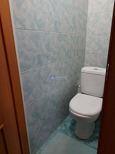 1-к квартира, 36 кв.м.