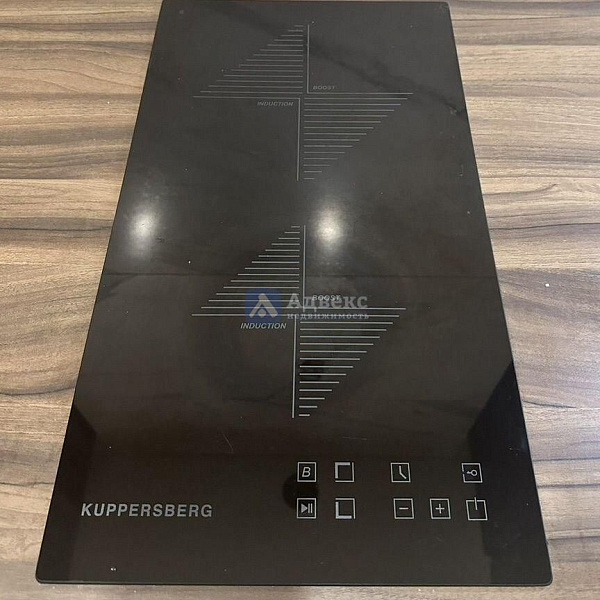 Квартира 2-комн., 54.4 м²