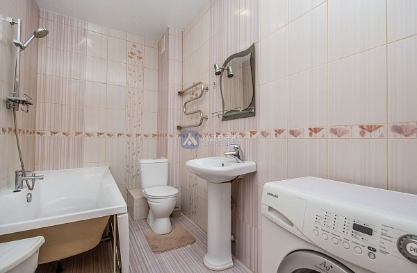 1-к квартира, 38 кв.м.