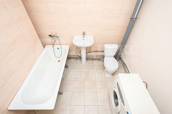1-к квартира, 41 кв.м.