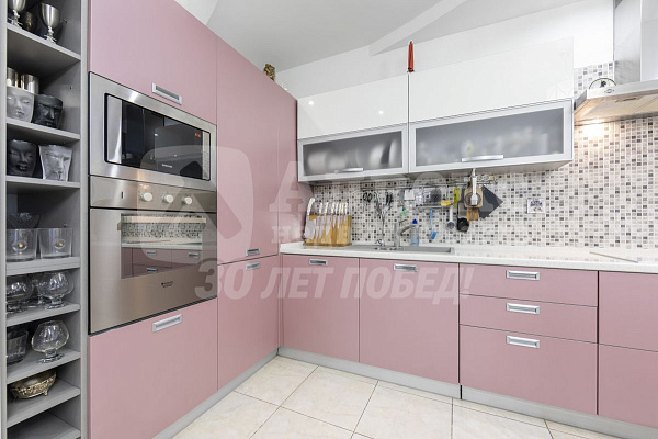 5-к квартира, 204 кв.м.