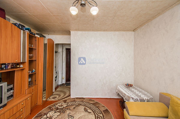 Квартира студия, 17.3 м² Квартира студия, 17.3 м²