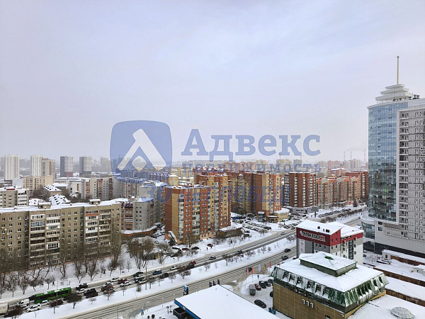 1-к квартира, 37 кв.м.