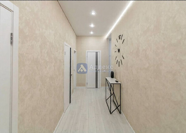 Квартира 3-комн., 83 м²