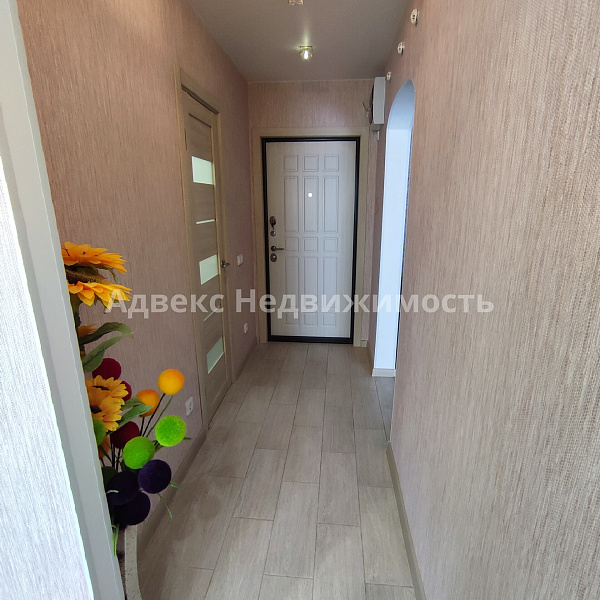 Квартира 1-комн., 40 м²