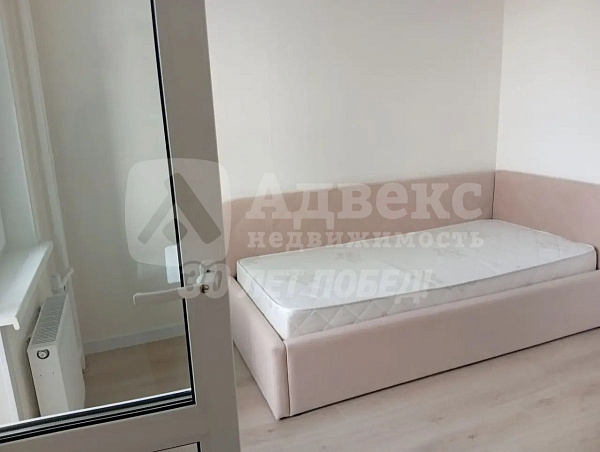 1-к квартира, 36 кв.м.